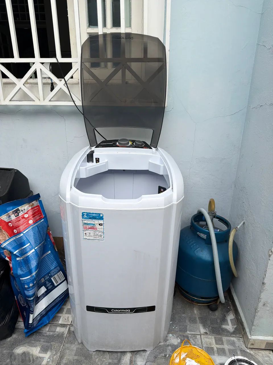 Tanquinho 