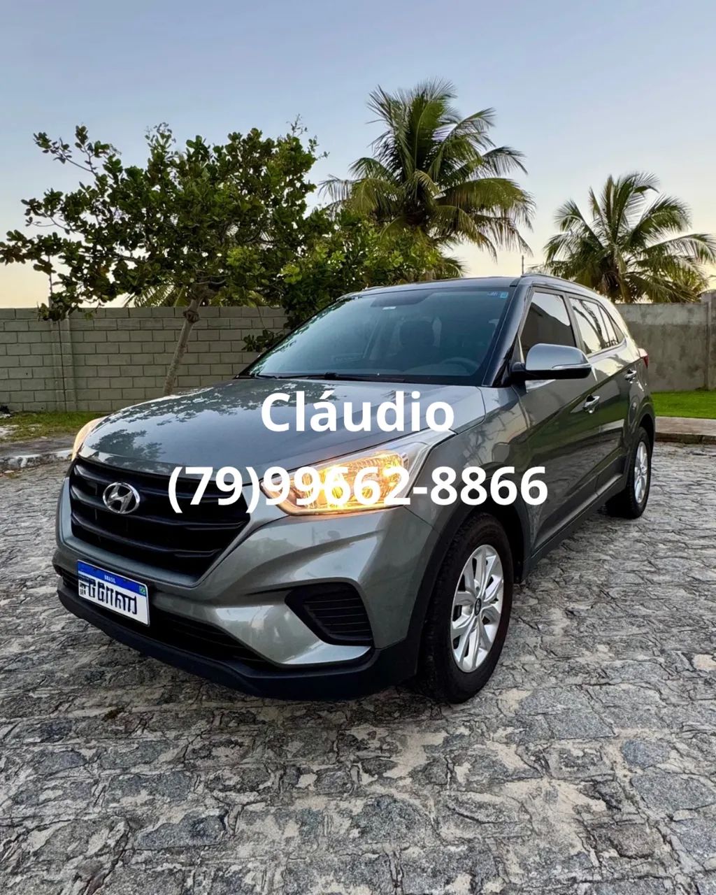 Hyundai Creta Creta Action 1.6 16V Flex Aut. 2022