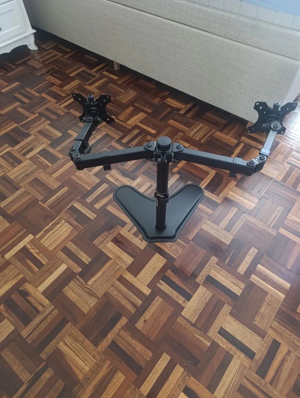 Suporte para dois monitores  - Foto 3