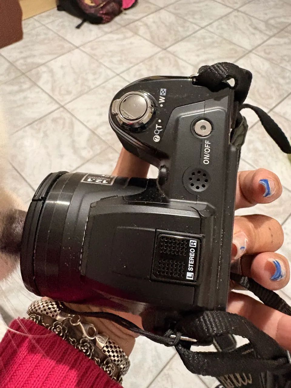 Câmera digital  - Foto 2