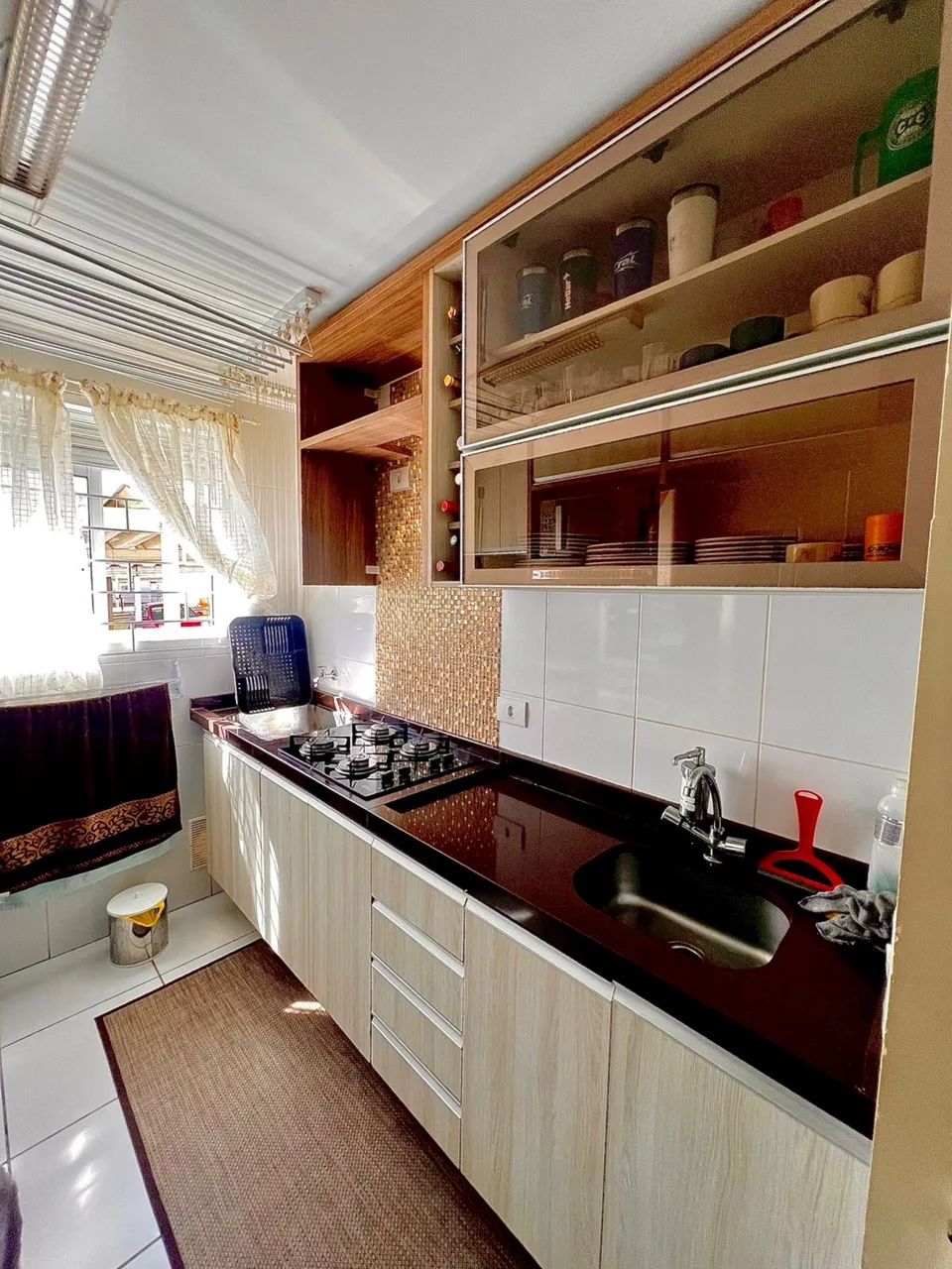 Apartamento térreo  - Foto 5