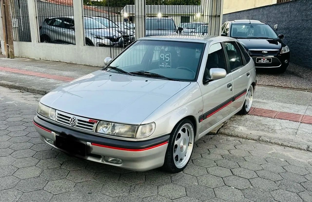 Volkswagen Pointer GTI 2.0 1995