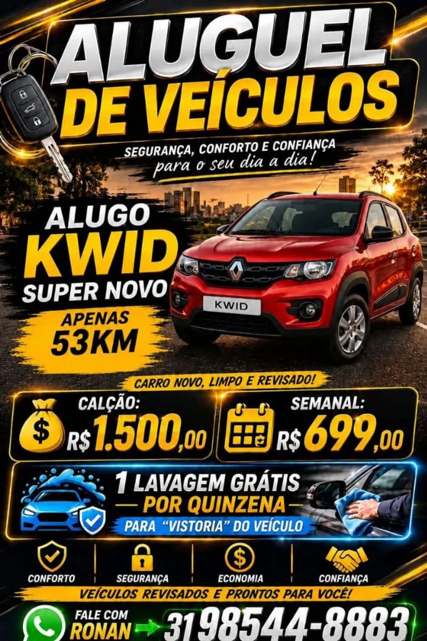 Alugo carro  - Foto 2