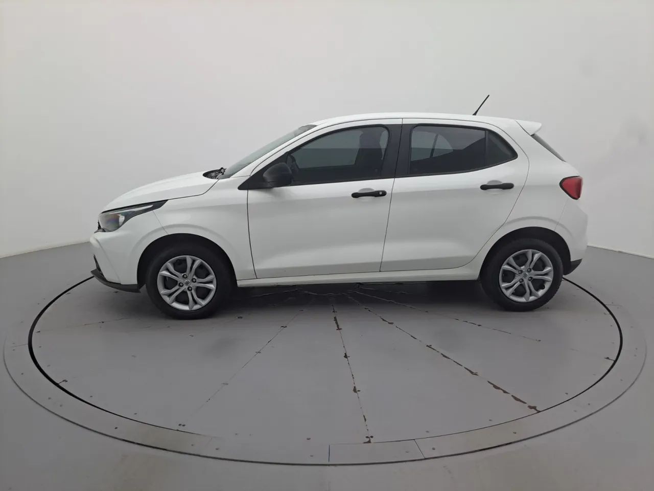 Fiat Argo Drive 1.0 Firefly 2023 - Foto 2