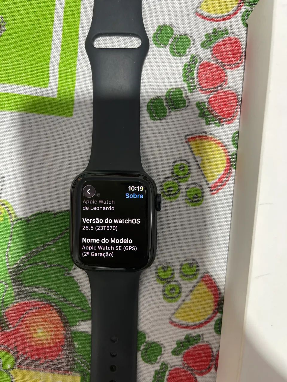 Apple Watch SE GEN 2 - Foto 5