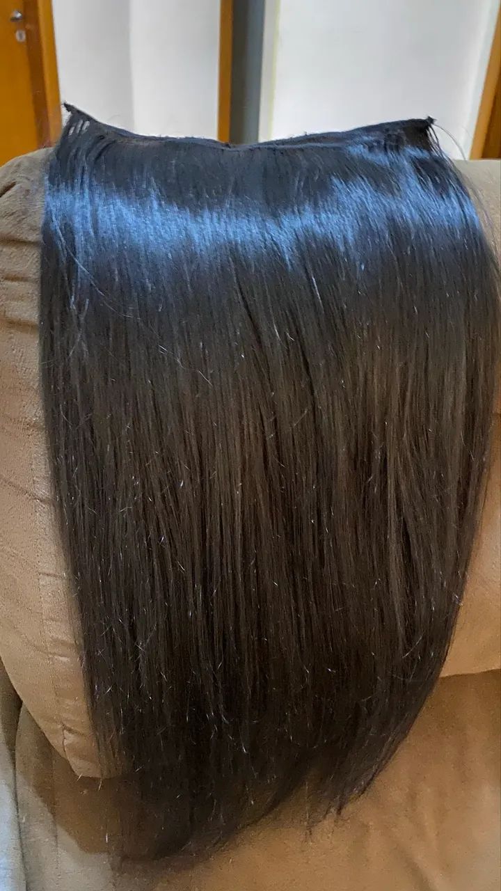 ? CABELO BRASILEIRO LISO  - Foto 3