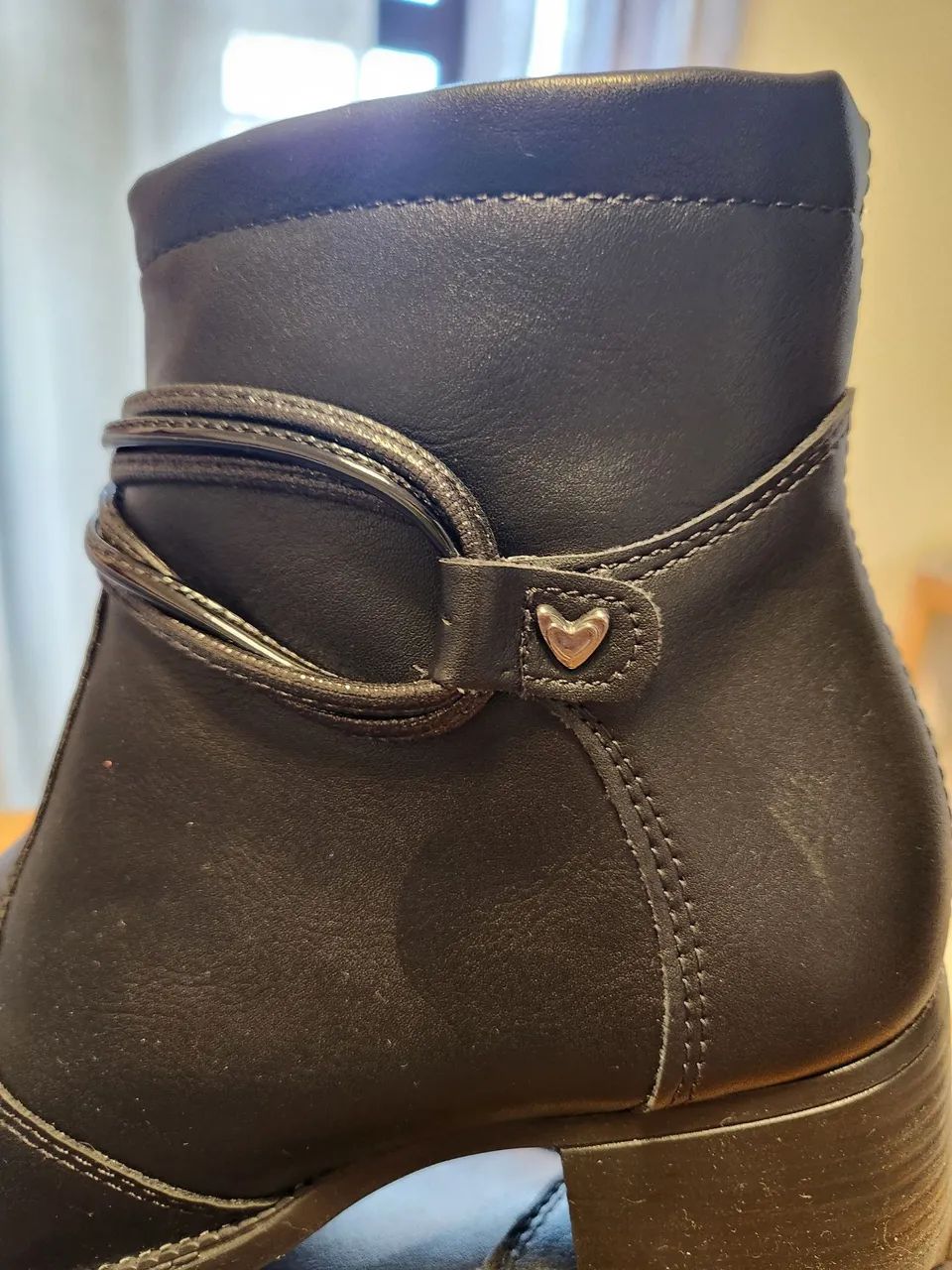 Bota Cano Baixo - Foto 2