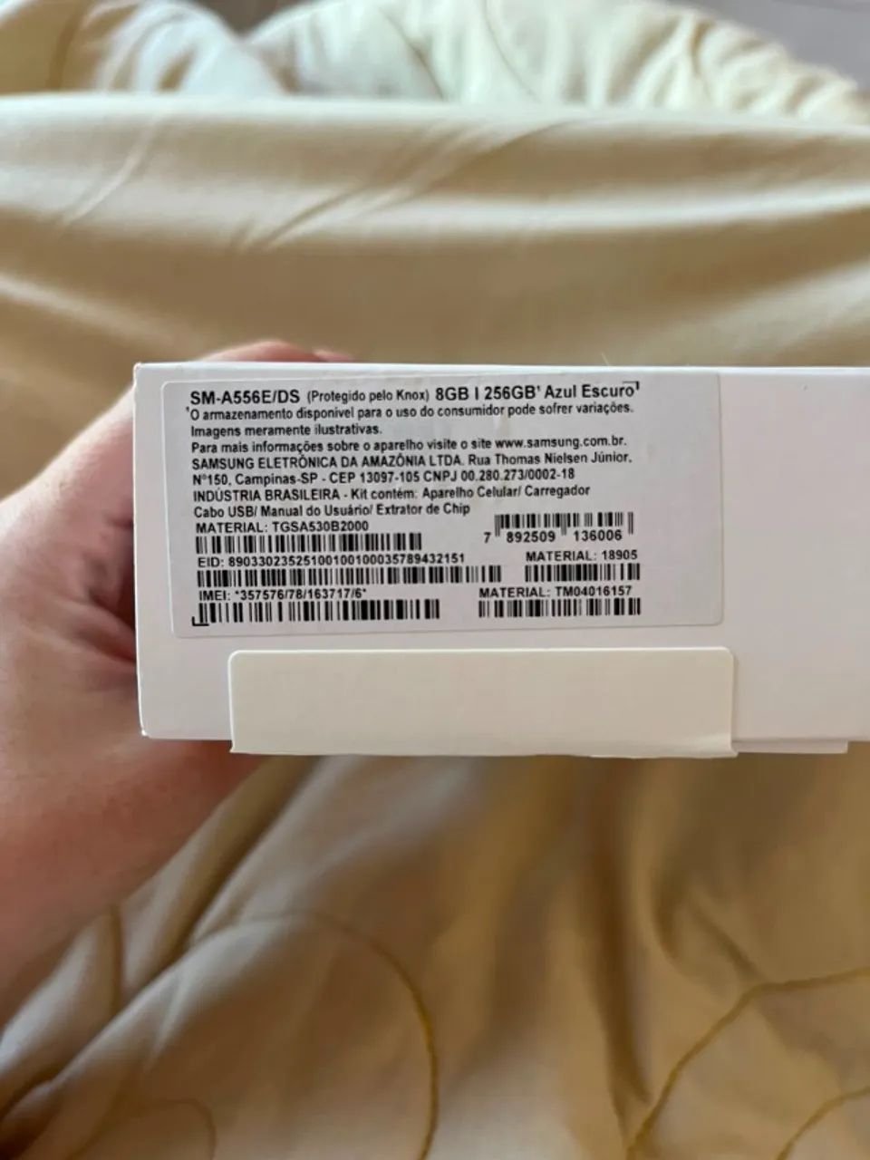 Samsung Galaxy A55 256gb  - Foto 5
