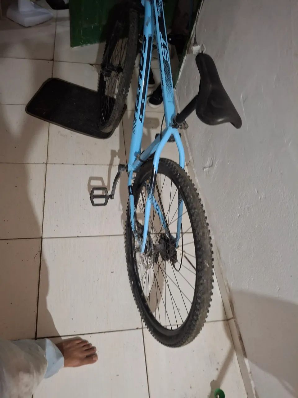 LBicicleta usanda aro 29  - Foto 3