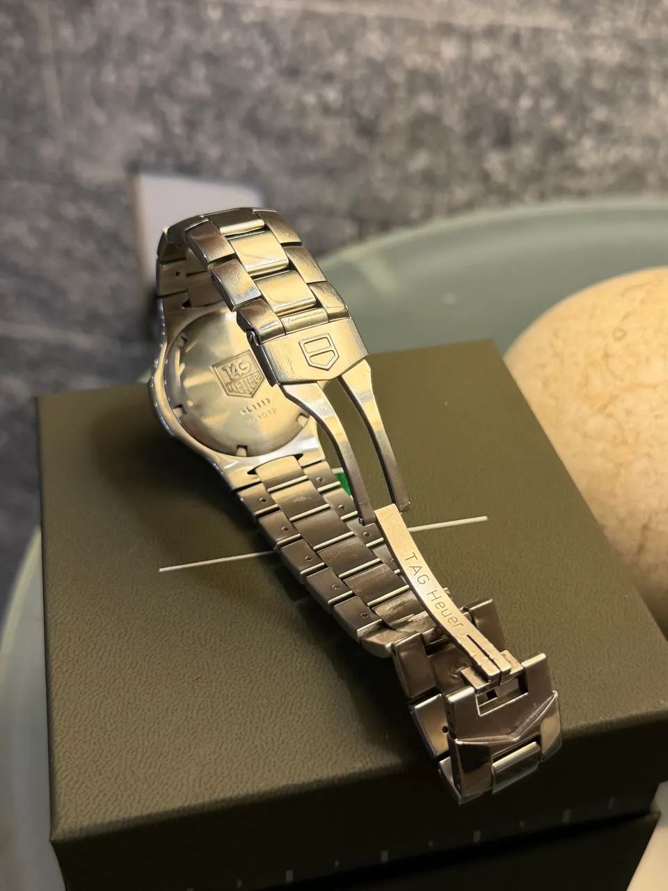 Relógio TAG Heuer Kirium original - Foto 3