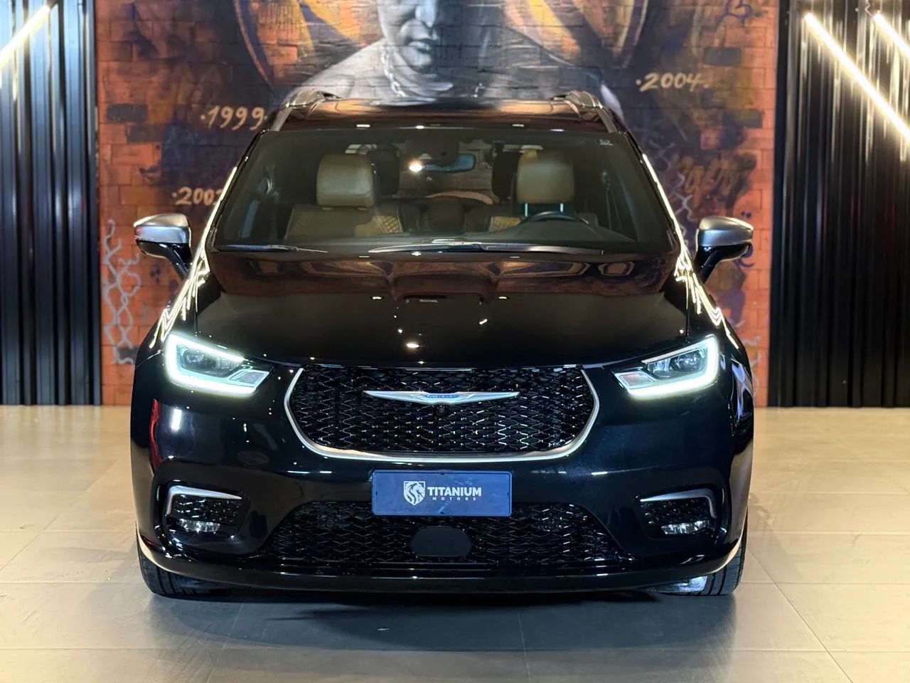 Chrysler Pacifica 2021 - Foto 3
