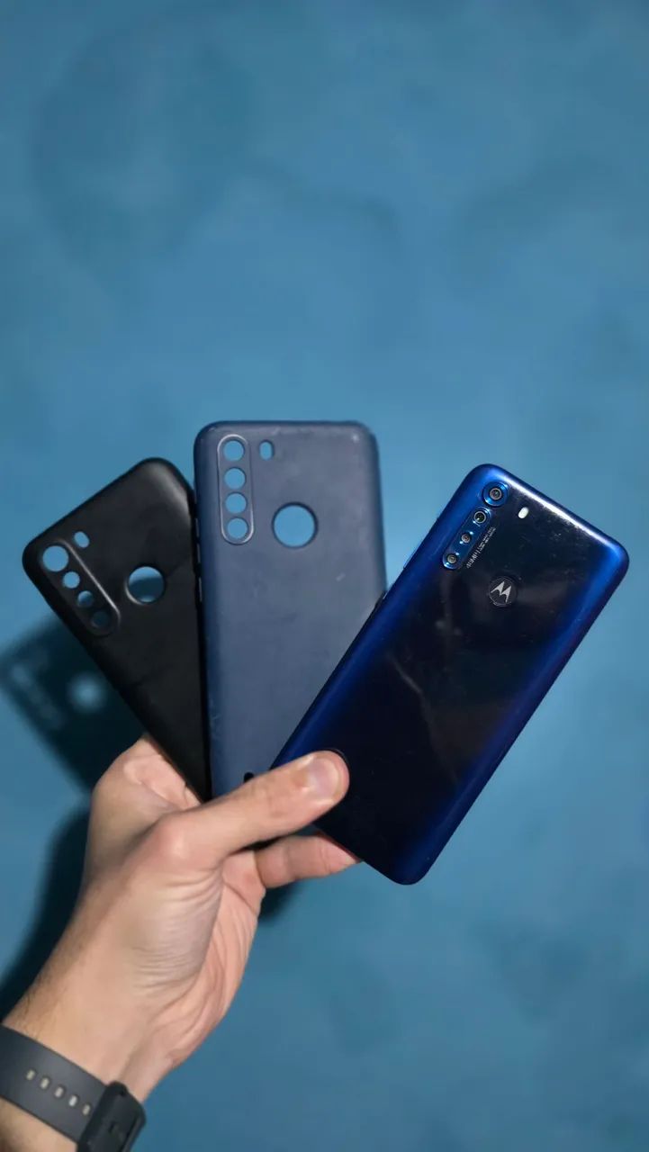 MOTOROLA ONE FUSION 128 GIGAS  - Foto 4