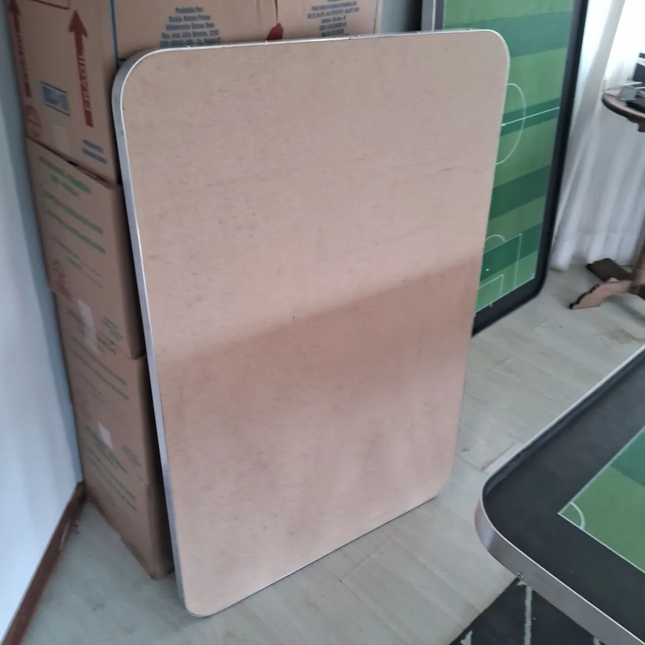 Mesa para futebol de botão, 3 tamanhos - Foto 5