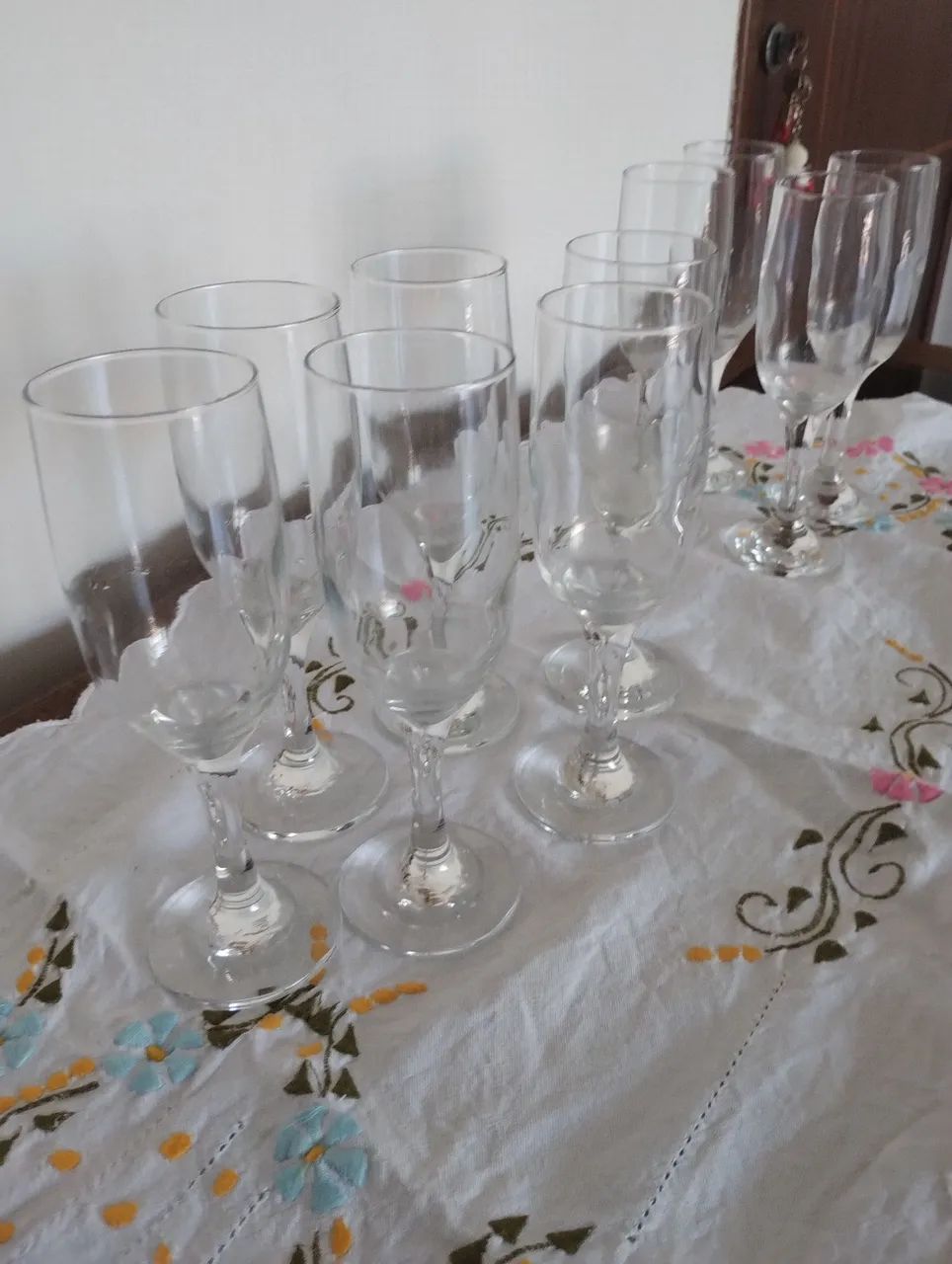 Taça de champanhe  - Foto 3