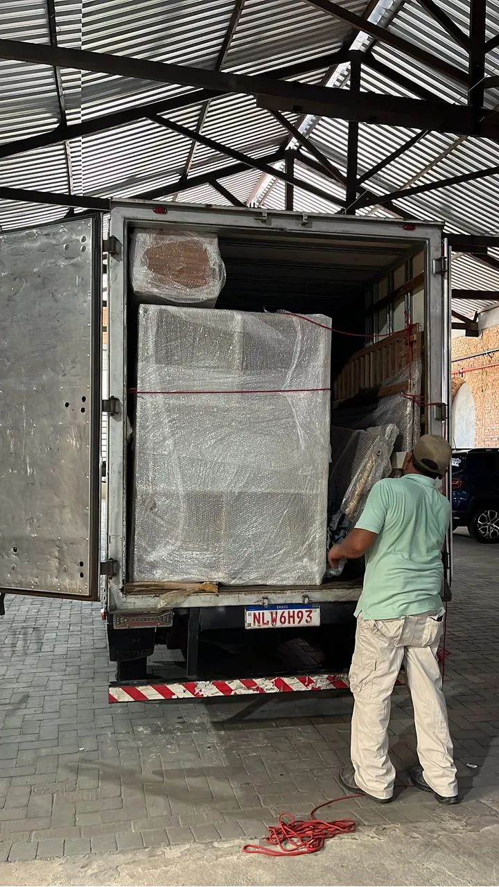 Fretes Mudanças Transportes  - Foto 4