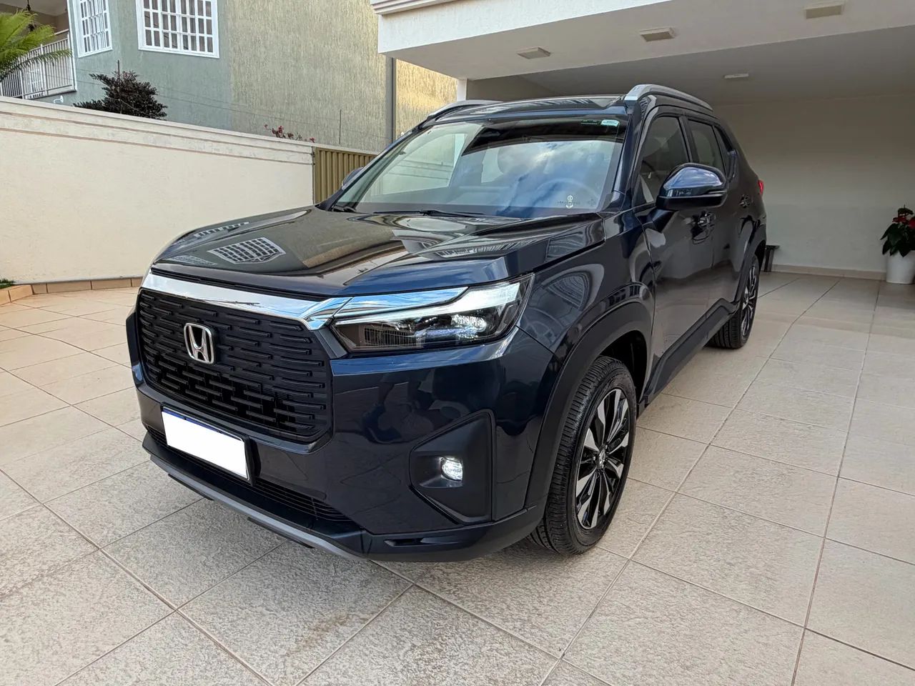 Honda Wr-V WR-V EXL 1.5 Flexone 16V 5p Aut. 2026