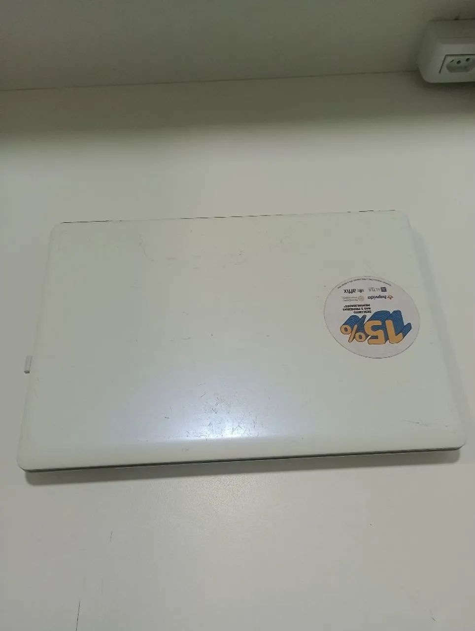 Vendo um Notebook Samsung - Foto 2