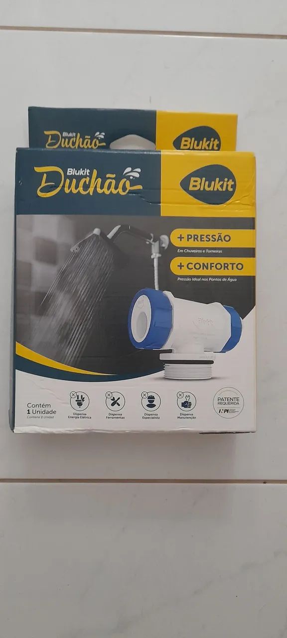 Duchão Blukit
