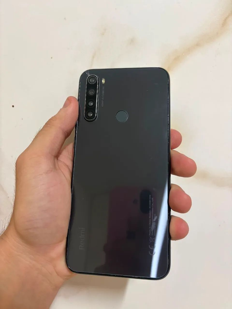 Redmi Note 8T