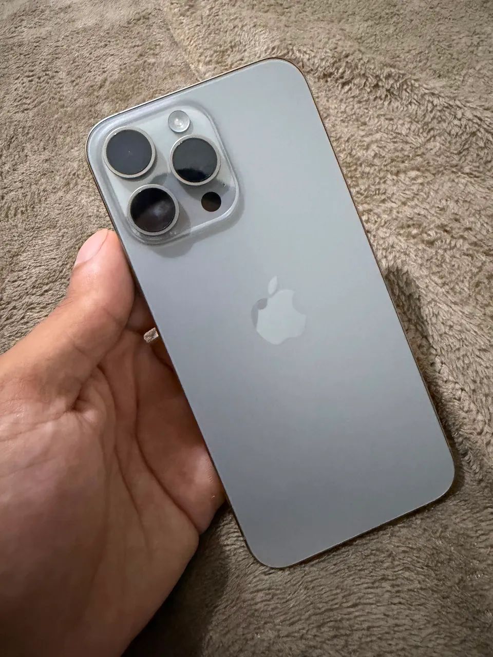 IPHONE 15 PRO MAX 256G 
