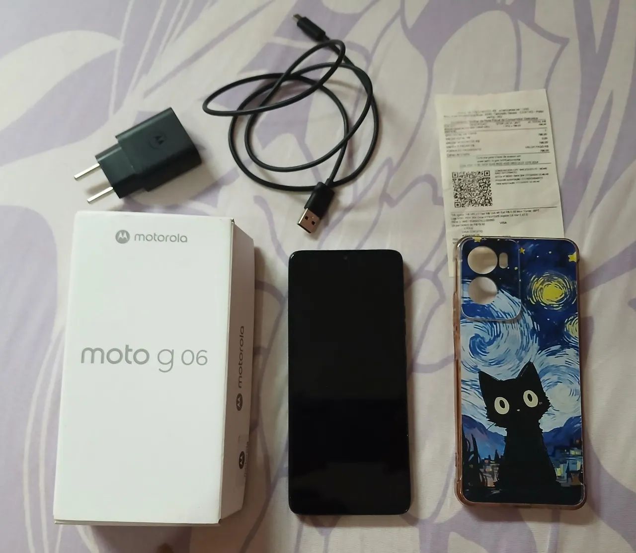 MOTO G 06 - Foto 3