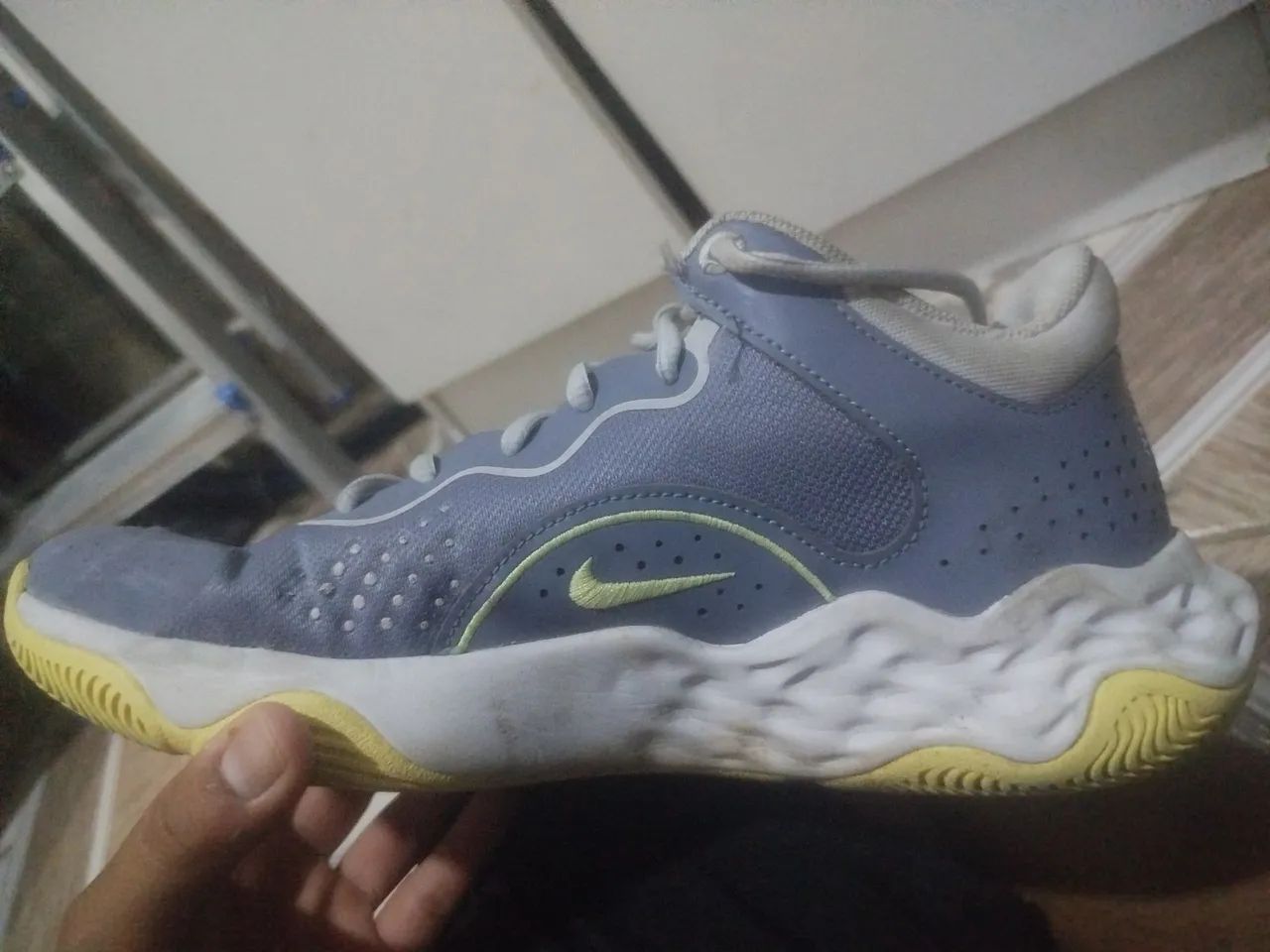 Nike fly.by Mid 3 - Foto 4