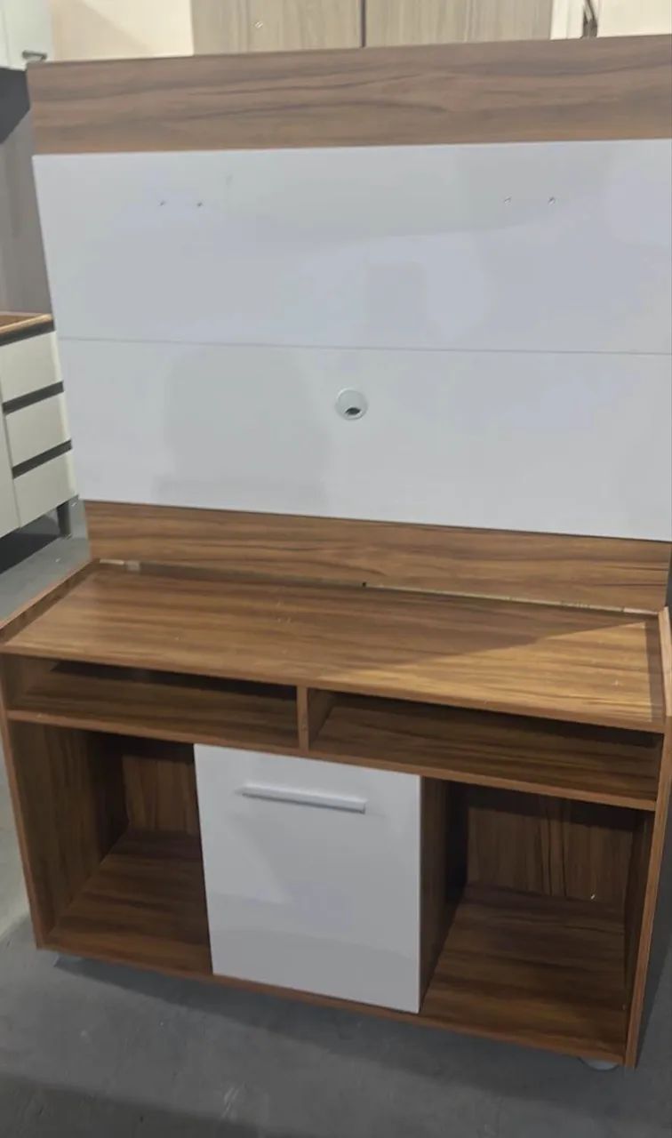 Rack e painel / NOVO / entregamos  - Foto 3