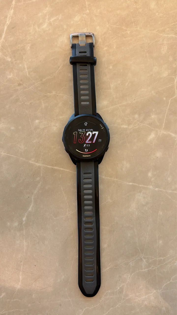GARMIN FORERUNNER 165 - Foto 2