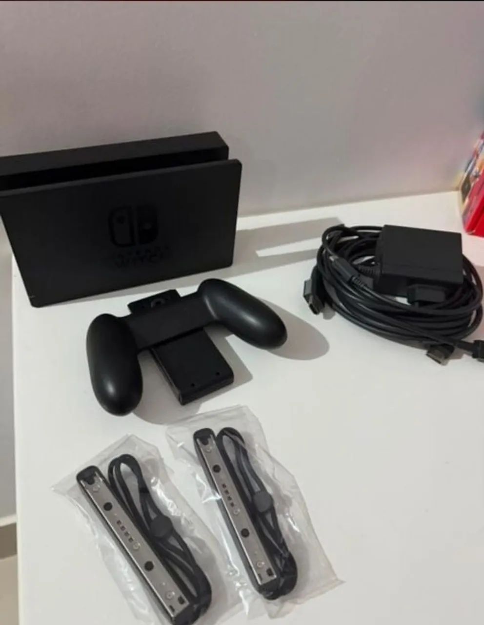 Nitendo Switch V2 (COM ACESSÓRIOS) - Foto 5