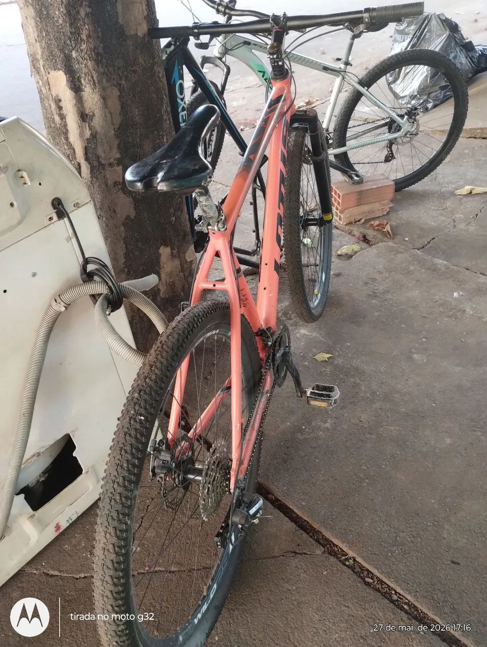 Bike aro 29