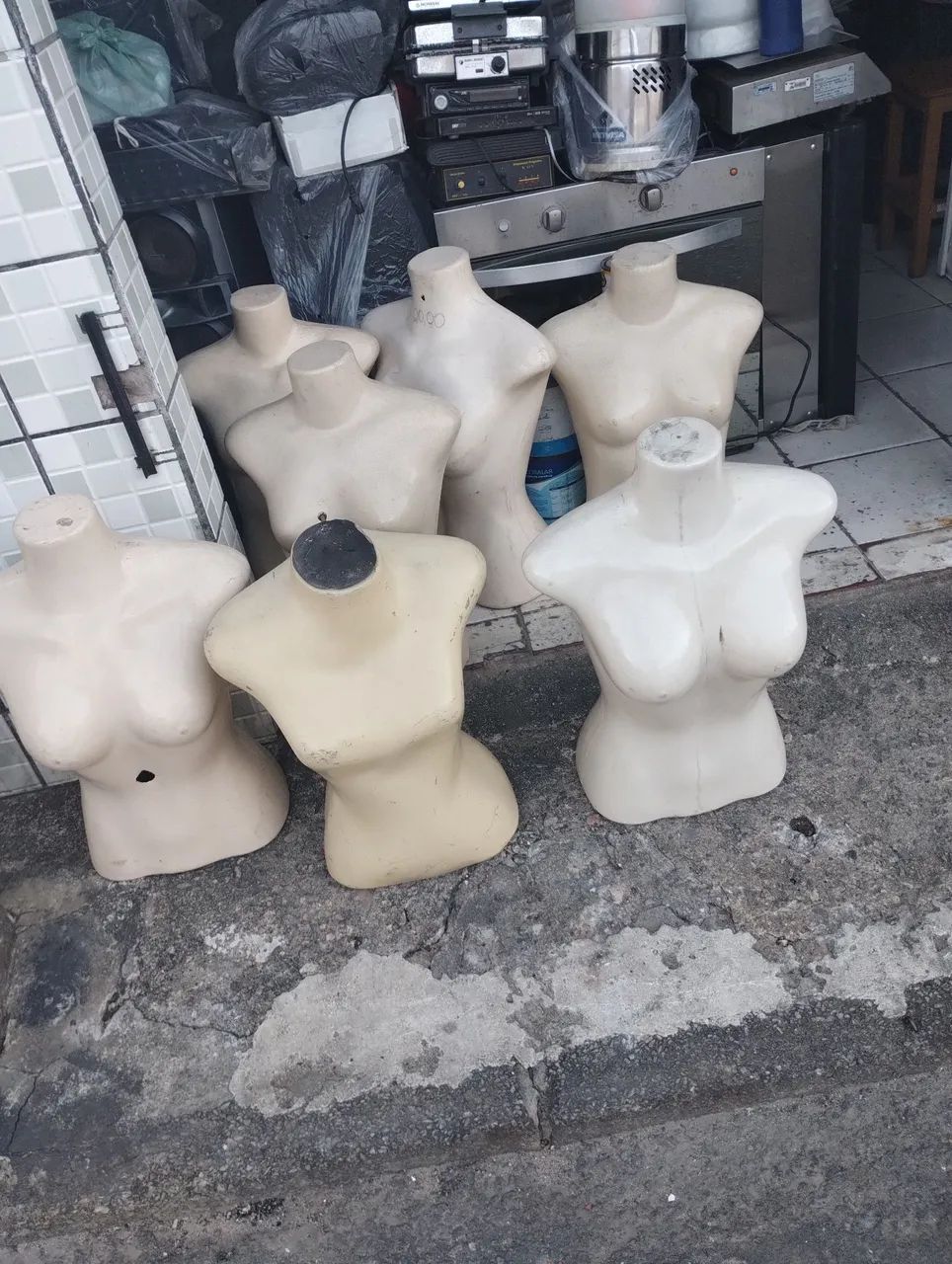 Manequins  - Foto 3