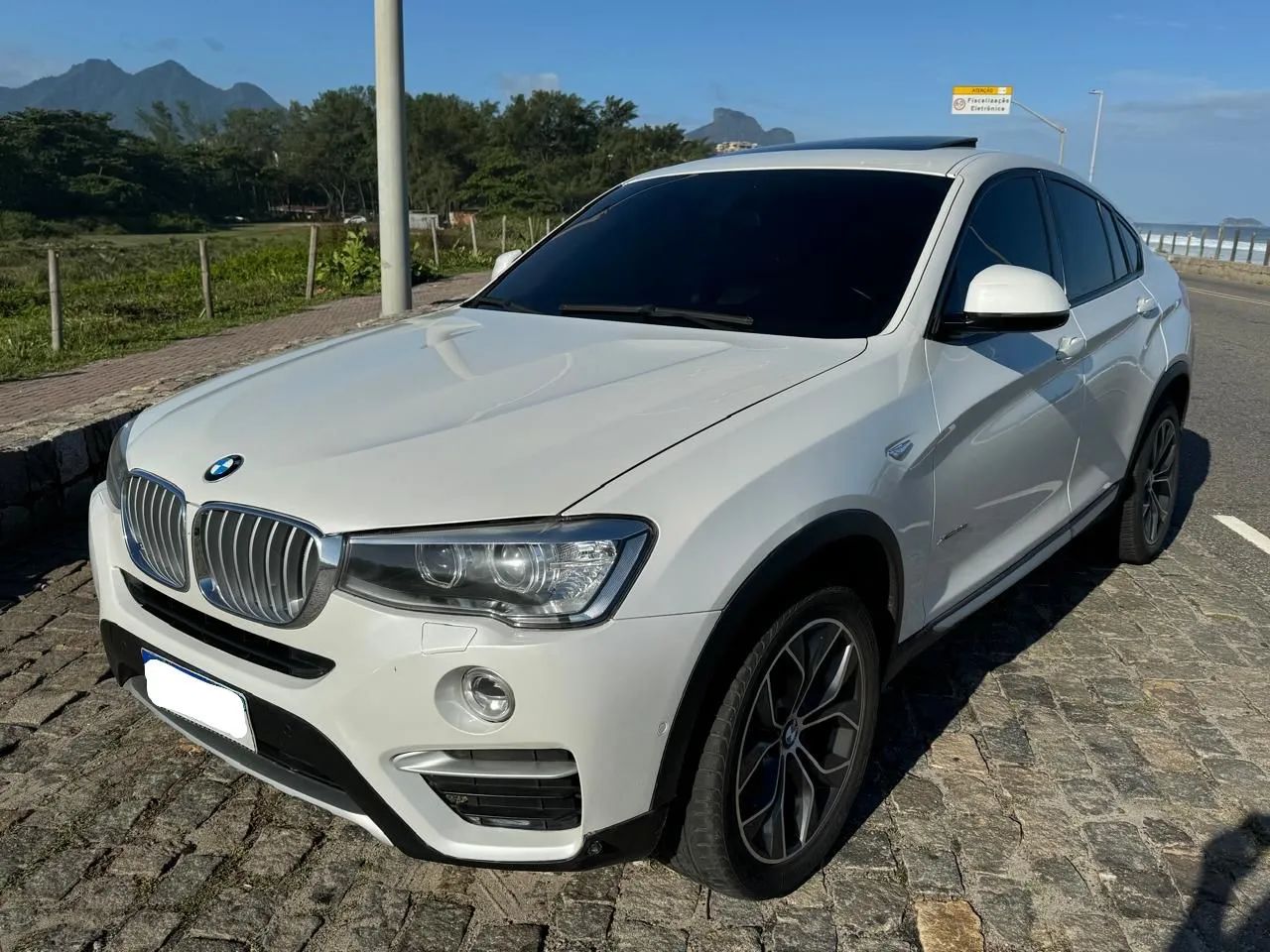 BMW X4 2017