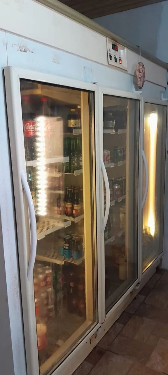 Freezer expositor vertical - Foto 2