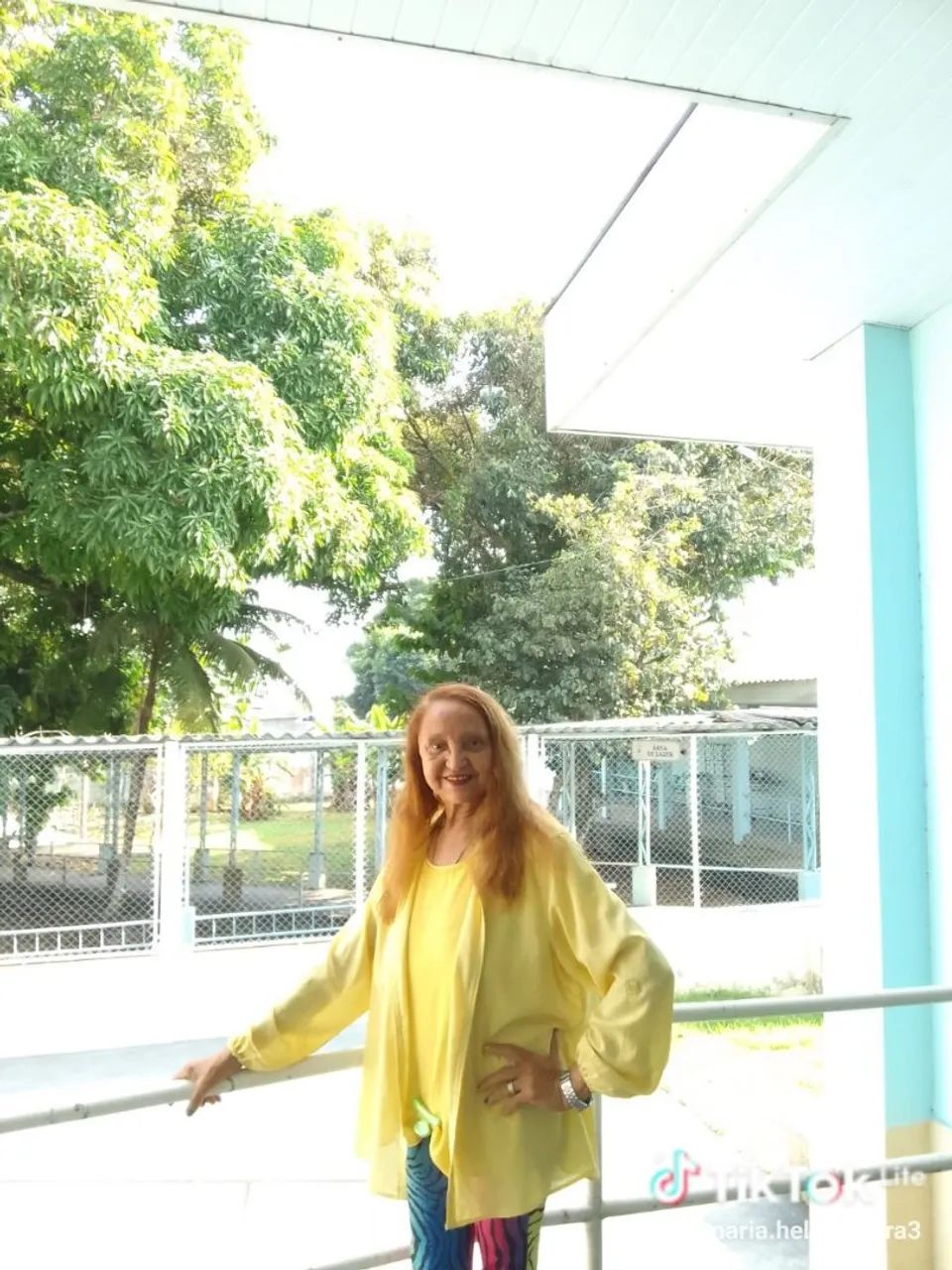 CUIDADORA DE IDOSO