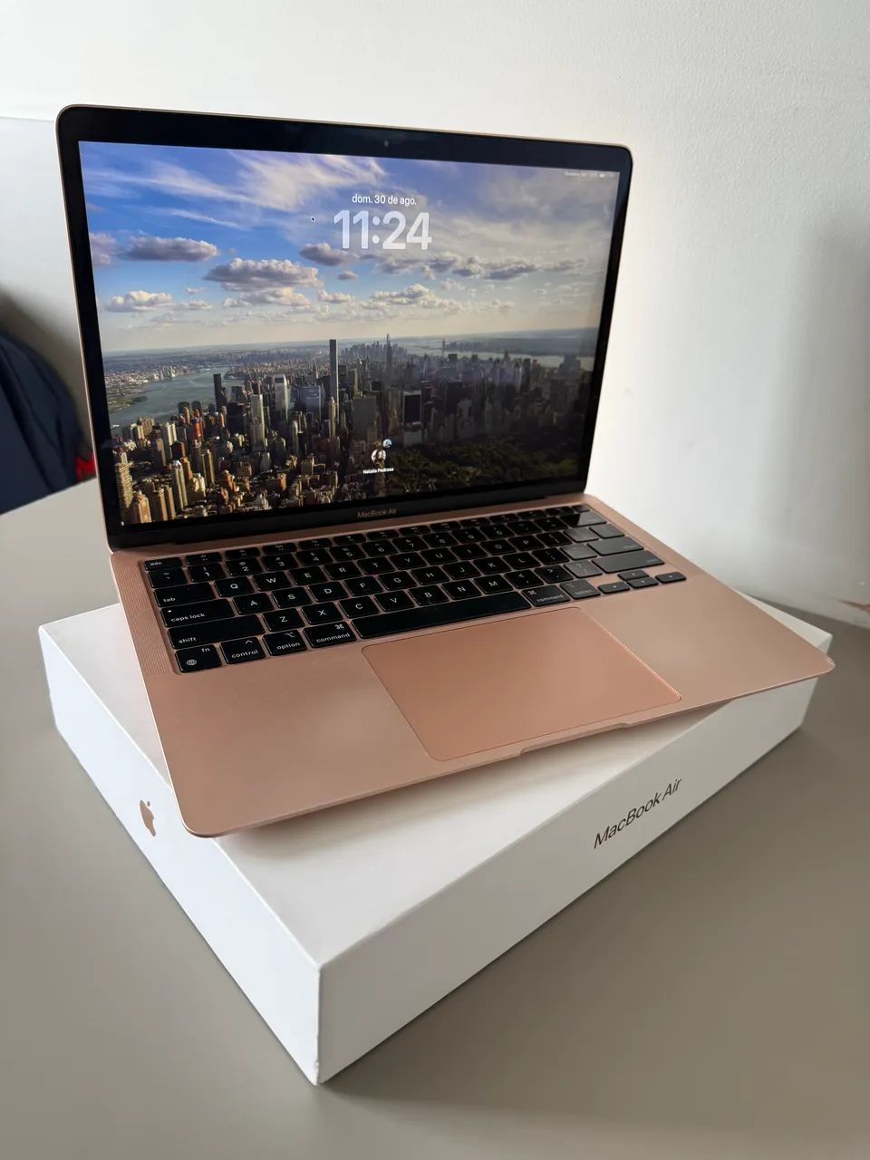MacBook Air M1 2020 256Gb - Notebooks - Vila Moraes, São Paulo
