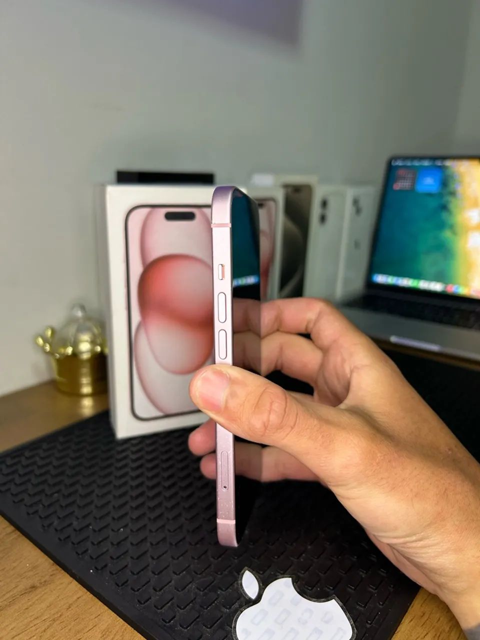 iPhone 15 - Oportunidade  - Foto 5