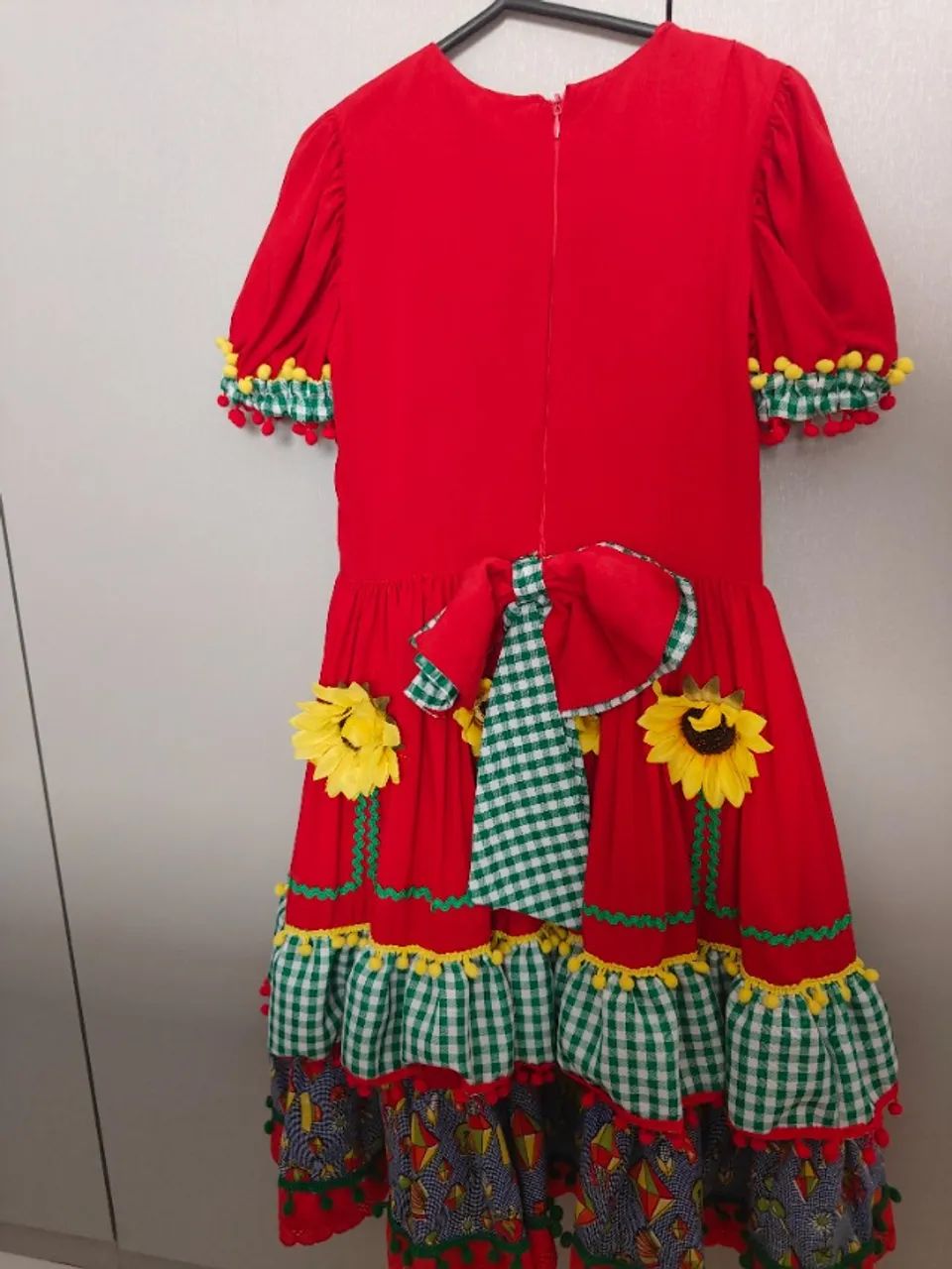 Vestido Festa Junina - Foto 3