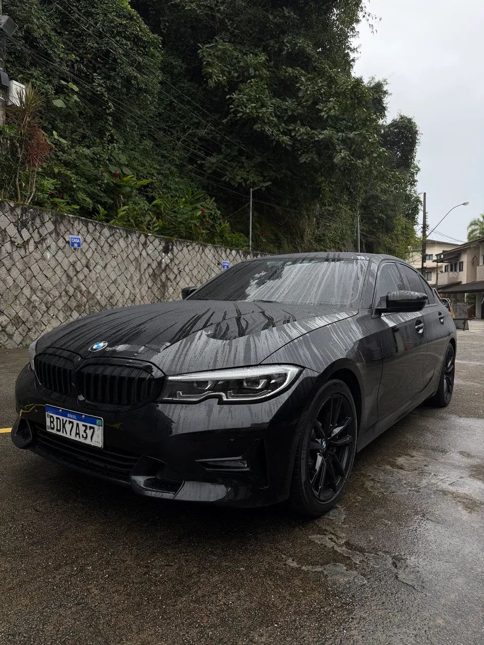 BMW 330I Sport 2.0 TB 16V 4P 2020