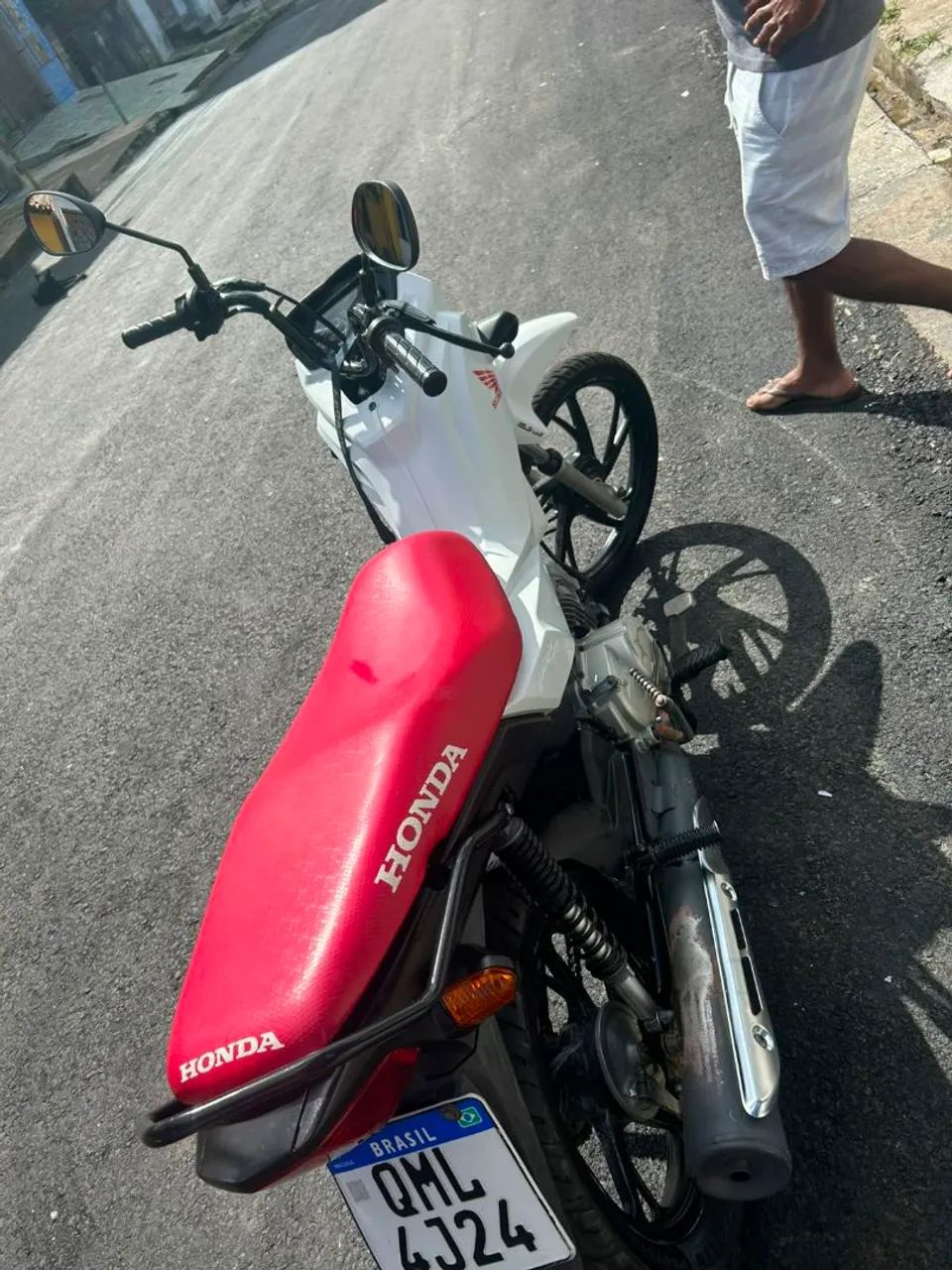Moto popi 110i  - Foto 3