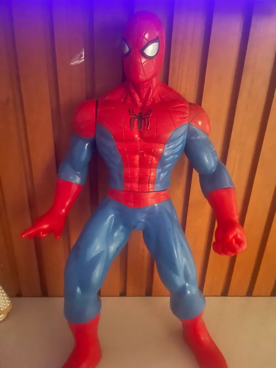 Boneco Homem Aranha (60cm)