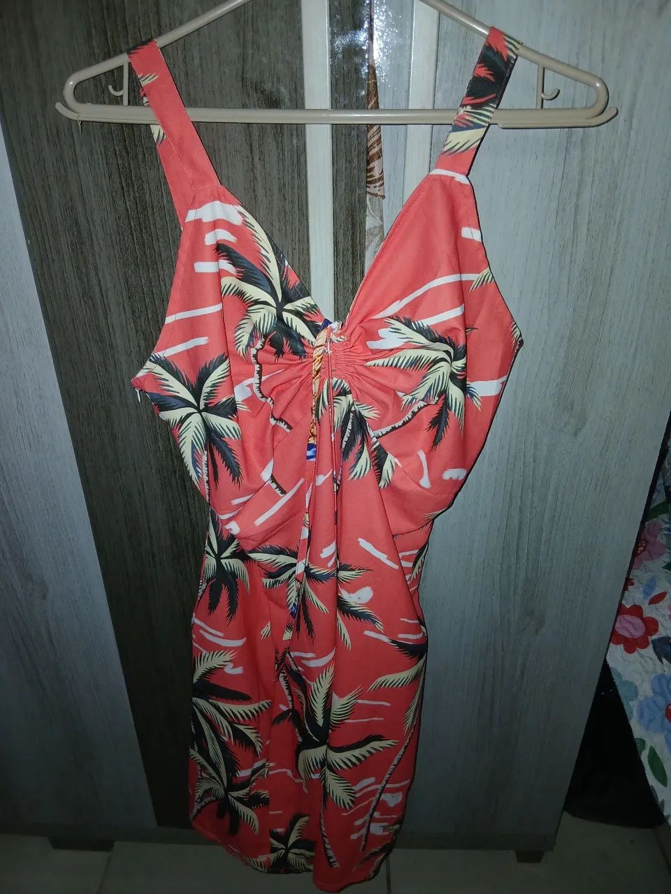 Vestido farm 50 eeias