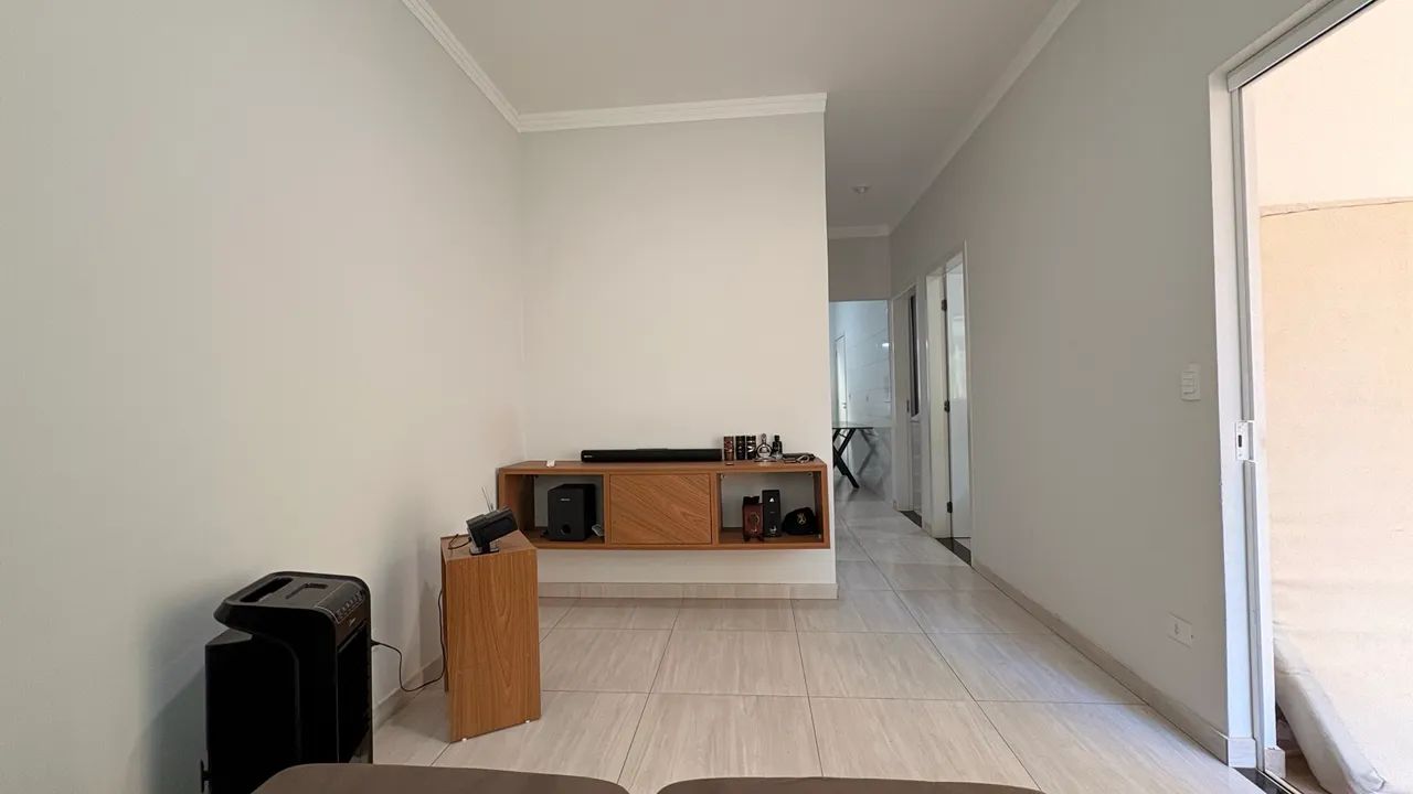 Casa Nova à Venda no Jardim Ibirapuera em Maringá- 2 Quartos e Edícula - Foto 2