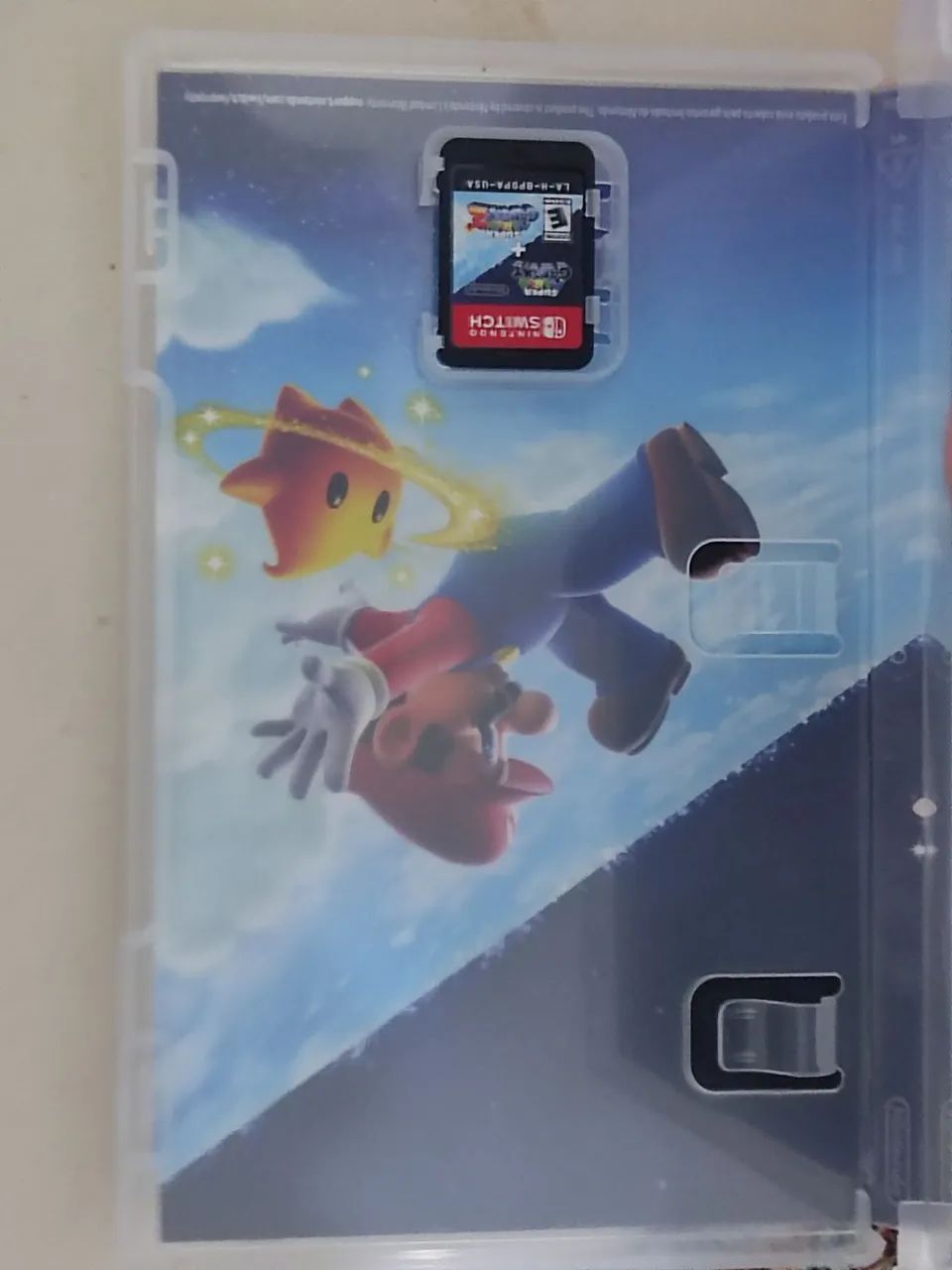 Super Mario Galaxy 1+2 Nintendo switch  - Foto 3