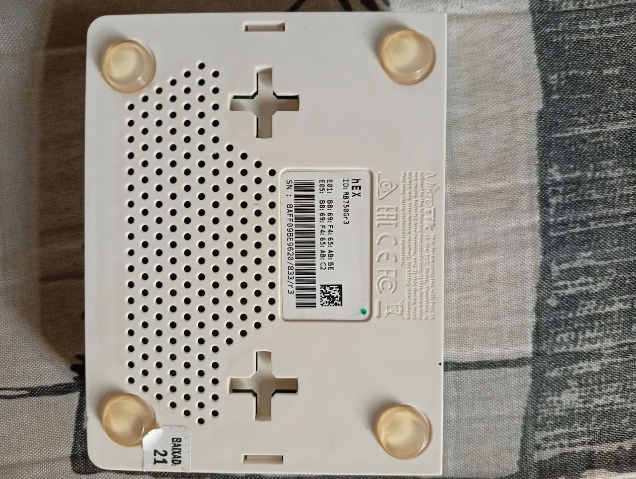 Mikrotik - Foto 3