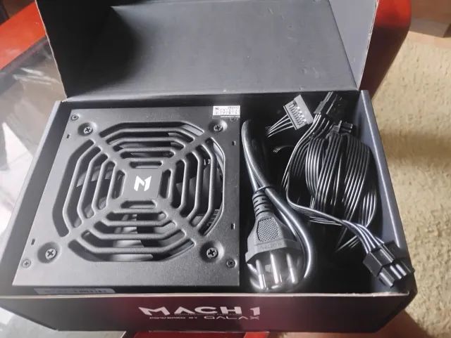 fonte MACH1 750 STEADY ATX