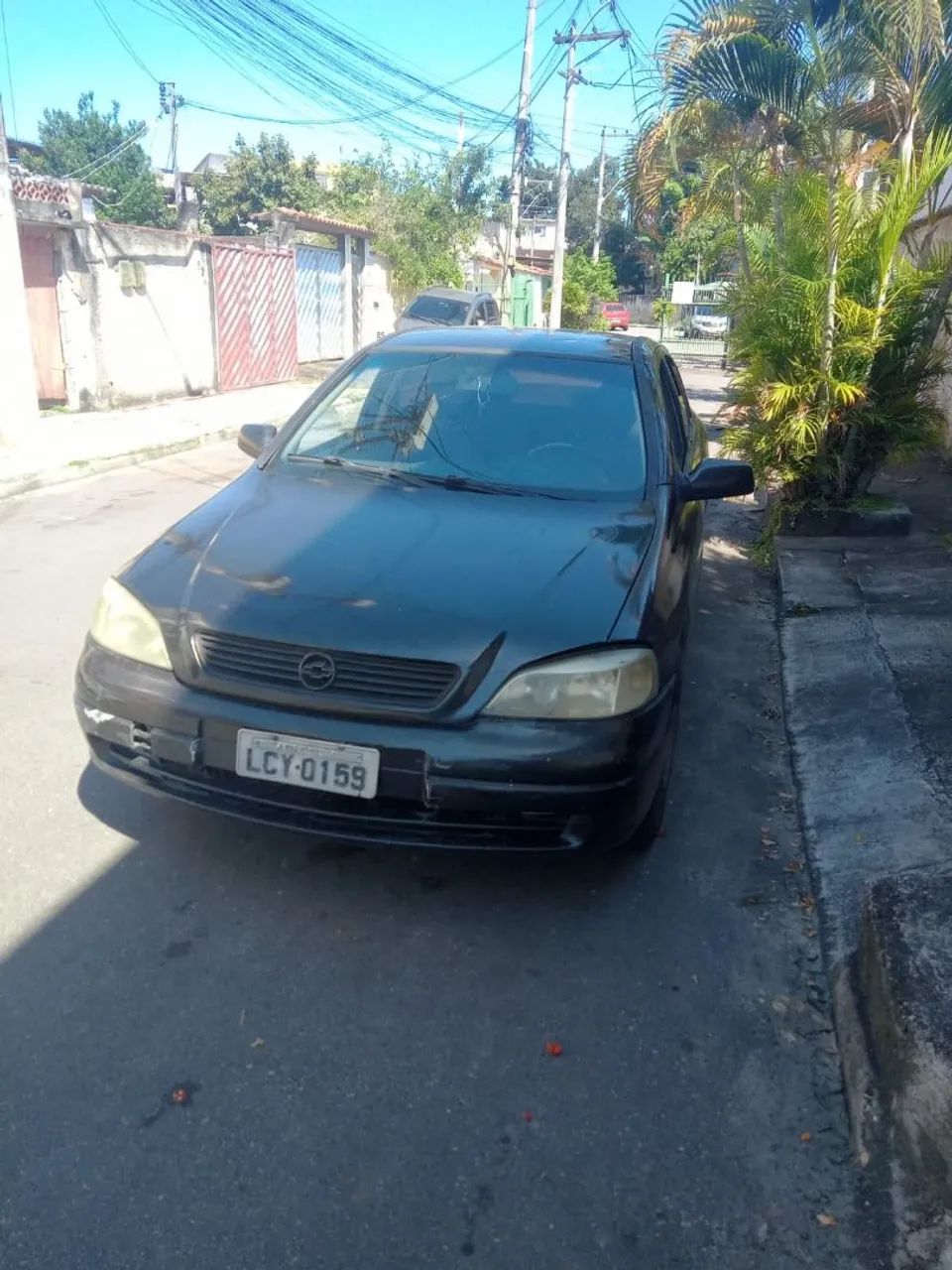 Chevrolet Astra GL 1.8 MPFI 3P 2000
