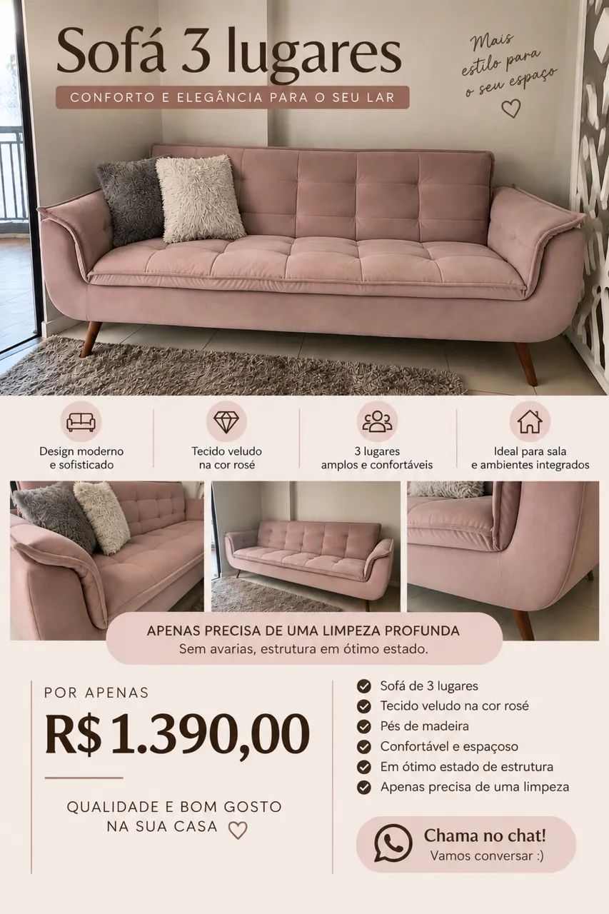 Sofá  - Foto 2