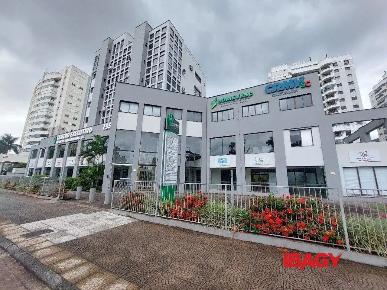 Oportunidade! Salas/Conjuntos em Itacorubi - Florianópolis - Foto 5