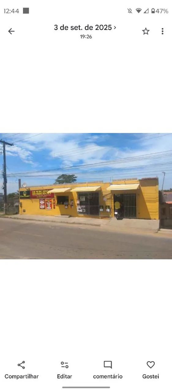 Oportunidade de venda, troca, negociação 