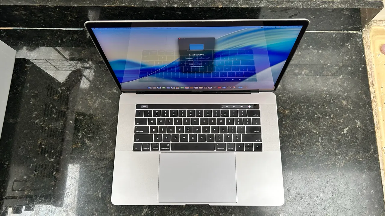 macbook pro 256gb 2017